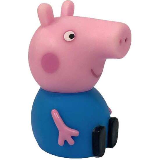 FIGURA PEPPA PIG GEORGE MY FIRST 7CM image 2