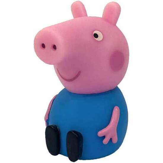 FIGURA PEPPA PIG GEORGE MY FIRST 7CM image 3