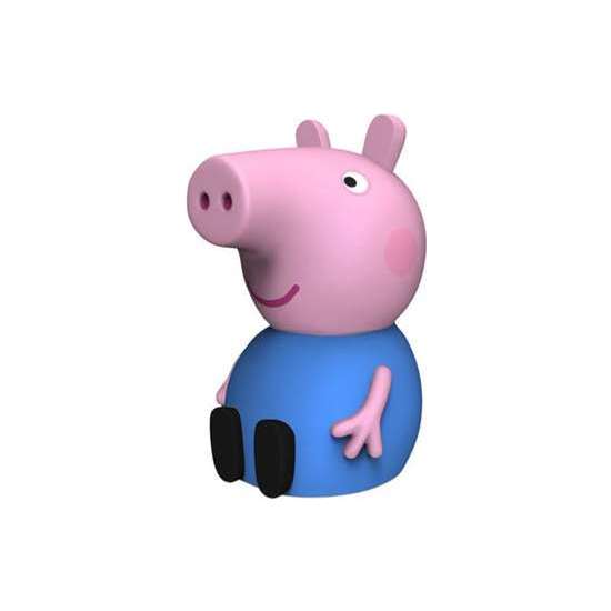 FIGURA PEPPA PIG GEORGE MY FIRST 7CM image 4