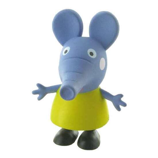 FIGURA PEPPA PIG ELEFANTE EMILY 6 CM image 2