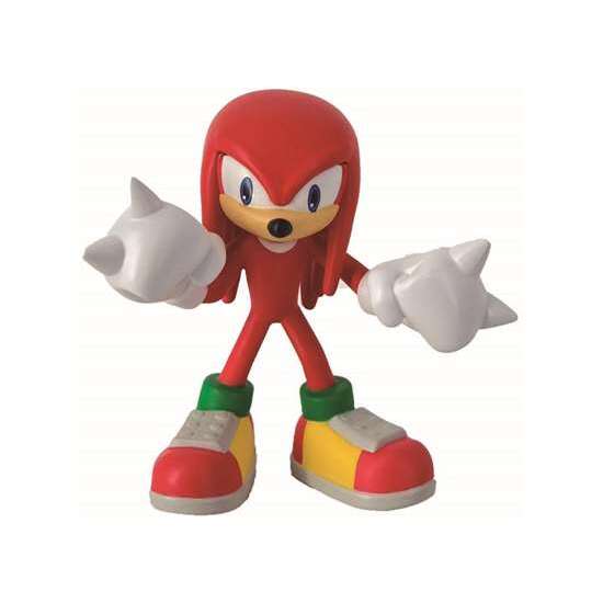 FIGURA SONIC KNUCKLES 8CM image 2