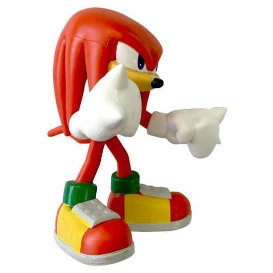 FIGURA SONIC KNUCKLES 8CM image 3