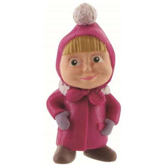 FIGURA MASHA INVIERNO 6,50 CM image 1