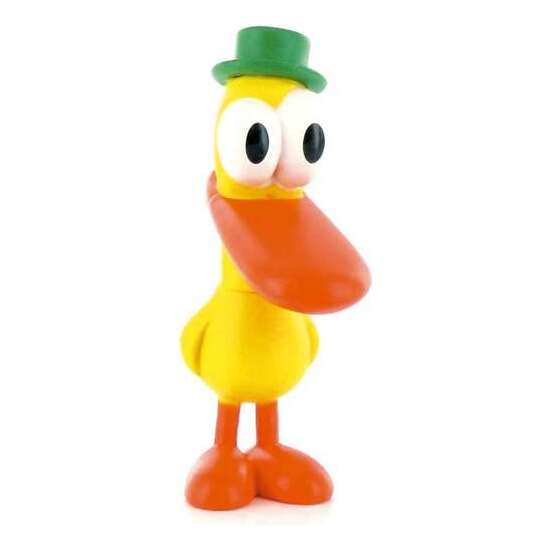 FIGURA POCOYO PATO 7CM image 2