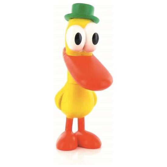 FIGURA POCOYO PATO 7CM image 3