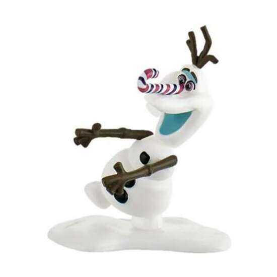 FIGURA OLAF CON PIRULETA - OLAF FROZEN FIGURA ADVENTURE 15 CM image 0