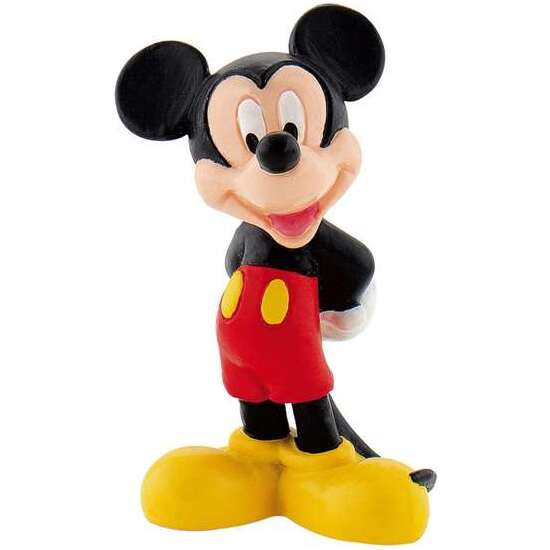 FIGURA MICKEY 6 CM image 0