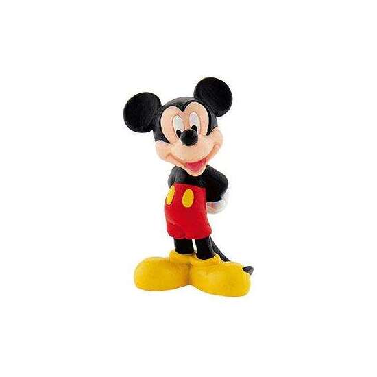 FIGURA MICKEY 6 CM image 1