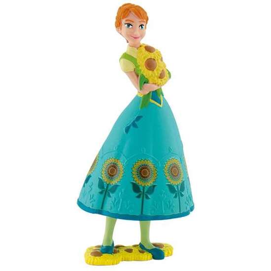 FIGURA ANNA FEVER 15 CM image 1