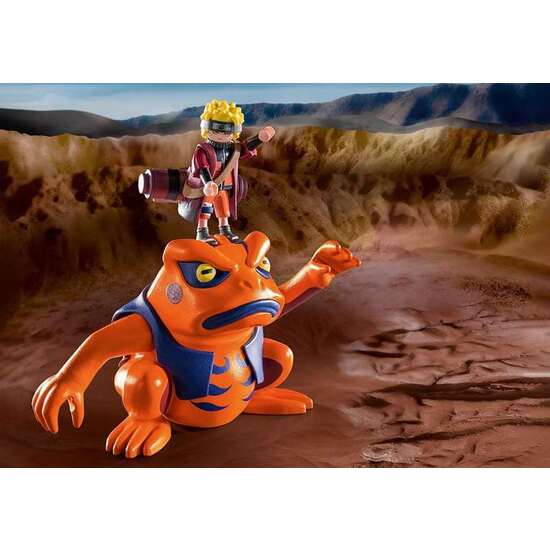 NARUTO CONTRA PAIN PLAYMOBIL NARUTO image 3