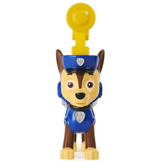 FIGURA PAW PATROL DE ACCIÓN Y PLACA 16,50 CM - MODELOS SURTIDOS image 5