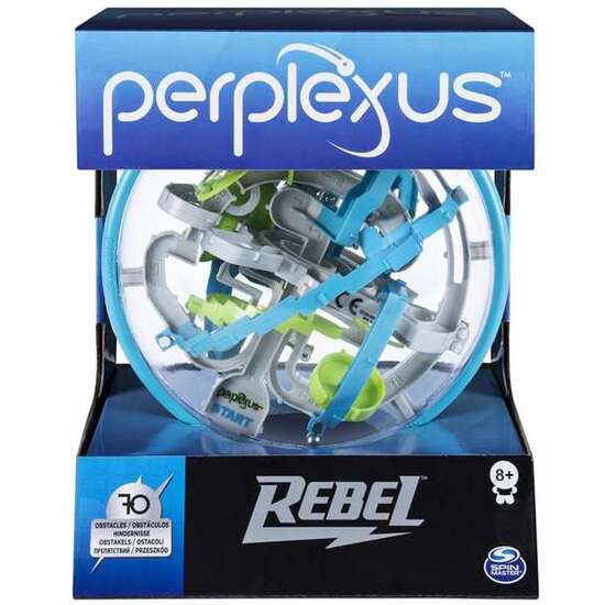 JUEGO PERPLEXUS REBEL. 21,59X17,78X17,78CM image 2