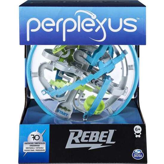 JUEGO PERPLEXUS REBEL. 21,59X17,78X17,78CM image 3