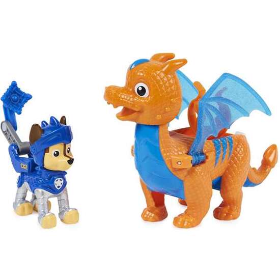 PAW PATROL KNIGHTS FIGURAS CABALLEROS MOD SDOS 22.57X5.71X17.14CM - MODELOS SURTIDOS image 5