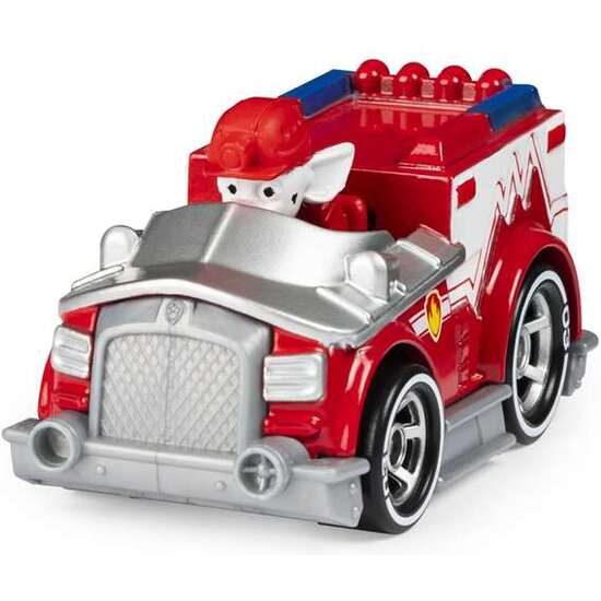 VEHÍCULO PAW PATROL DIE CAST TRUE METAL 14,80 CM - MODELOS SURTIDOS image 2