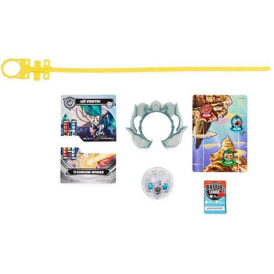 FIGURA BAKUGAN BTB SPECIAL ATTACK 19,68X12,07X2,86CM - MODELOS SURTIDOS image 1