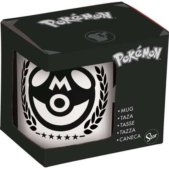 TAZA CERAMICA POKEMON DISTORTION EN CAJA REGALO 325 ML STOR image 0