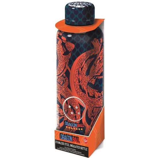 BOTELLA TERMO DE ACERO INOXIDABLE.DRAGON BALL 515 ML image 5