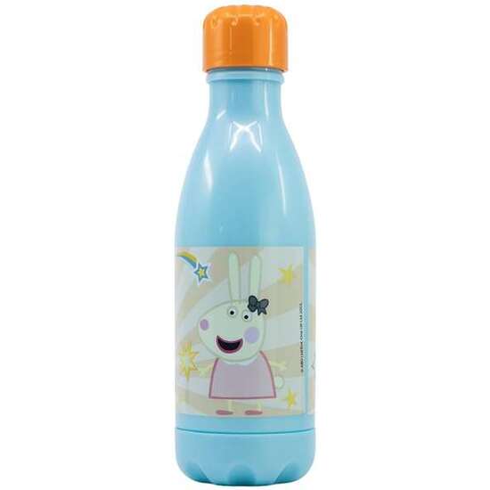 BOTELLA DE PLÁSTICO PEPPA PIG 560 ML image 2