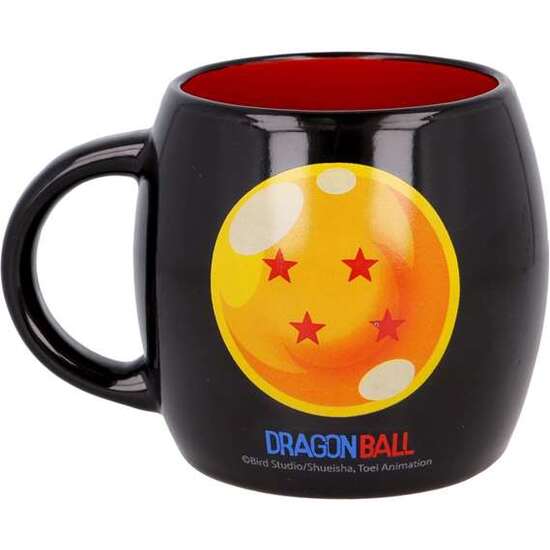 TAZA DE CERAMICA GLOBE DRAGON BALL EN CAJA REGALO 380 ML. image 2