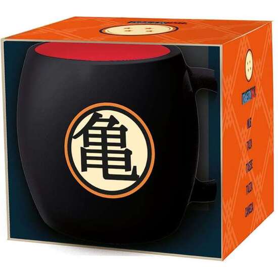 TAZA DE CERAMICA GLOBE DRAGON BALL EN CAJA REGALO 380 ML. image 4