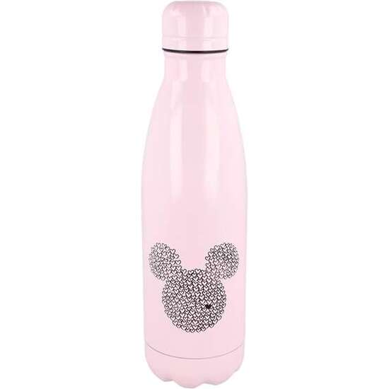 BOTELLA DE ACERO INOXIDABLE MICKEY 780 ML. image 0