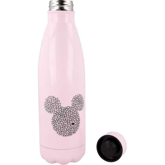 BOTELLA DE ACERO INOXIDABLE MICKEY 780 ML. image 2