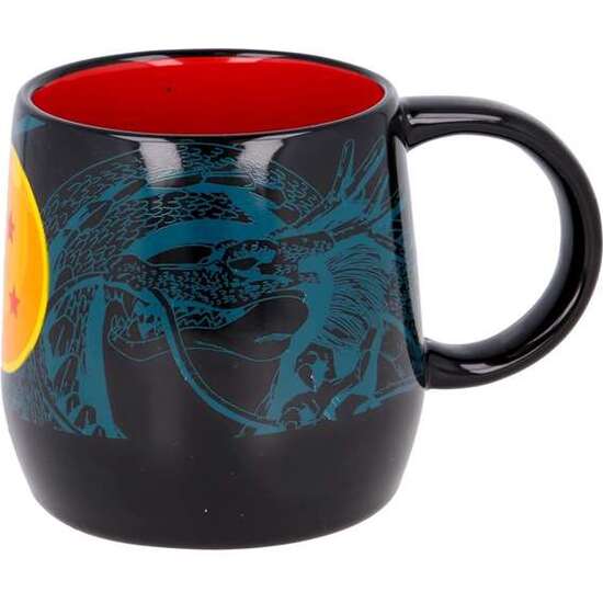 TAZA DE CERAMICA NOVA DRAGON BALL EN CAJA REGALO 360 ML. image 2