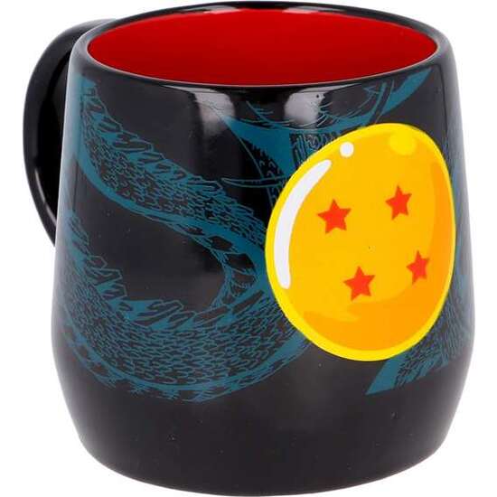 TAZA DE CERAMICA NOVA DRAGON BALL EN CAJA REGALO 360 ML. image 3