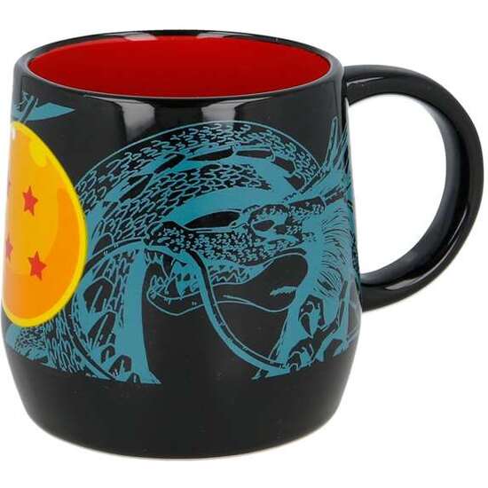 TAZA DE CERAMICA NOVA DRAGON BALL EN CAJA REGALO 360 ML. image 4