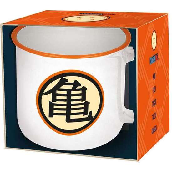 STOR TAZA CERAMICA DESAYUNO 400 ML DRAGON BALL EN CAJA REGALO image 0