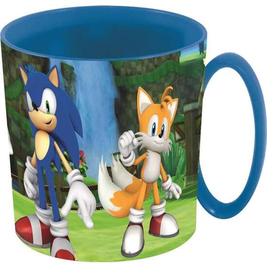 TAZA MICROONDAS SONIC 350 ML. image 0