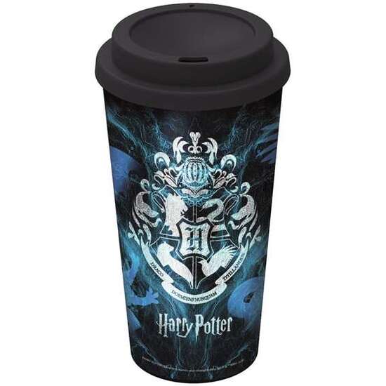 VASO DE CAFE DOBLE HARRY POTTER 520 ML. image 3