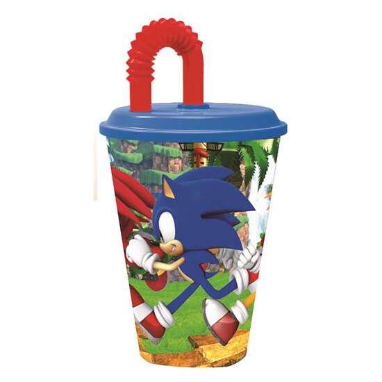 VASO CAÑA SONIC 430 ML. image 0