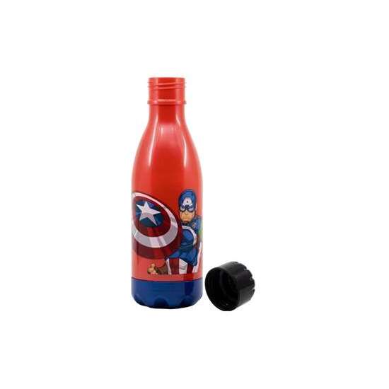 BOTELLA DE PLÁSTICO AVENGERS ROLLING THUNDER 560 ML image 0