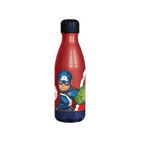 BOTELLA DE PLÁSTICO AVENGERS ROLLING THUNDER 560 ML image 1