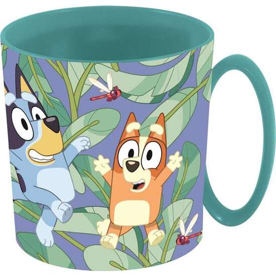 TAZA BLUEY 350 ML (APTA PARA MICROONDAS) image 0