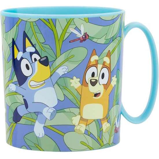 TAZA BLUEY 350 ML (APTA PARA MICROONDAS) image 1