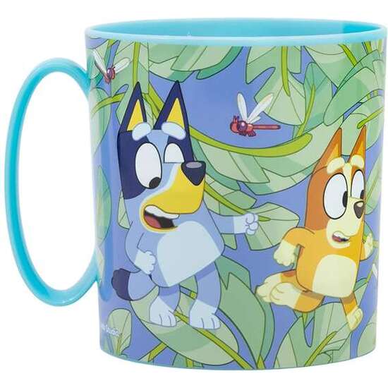 TAZA BLUEY 350 ML (APTA PARA MICROONDAS) image 2