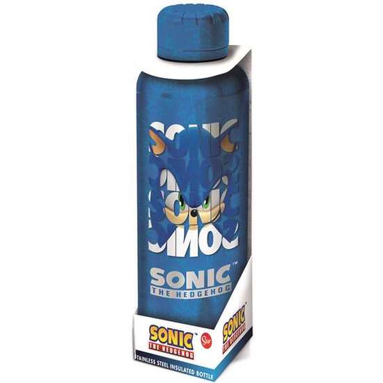 BOTELLA TERMO DE ACERO INOXIDABLE SONIC 515 ML. image 4