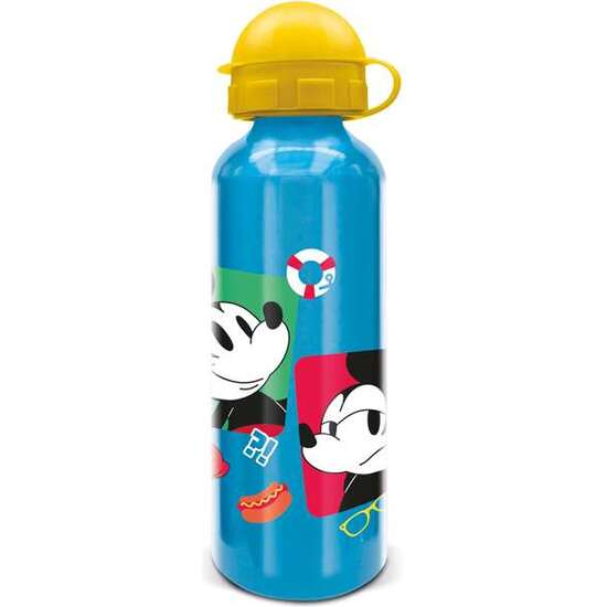 BOTELLA DE ALUMINIO ALTA MICKEY MOUSE FUN-TASTIC 530 ML image 3