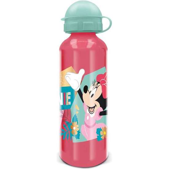 BOTELLA DE ALUMINIO ALTA. MINNIE MOUSE BEING MORE MINNIE 530 ML image 3