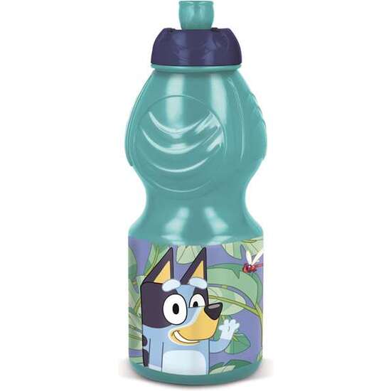 BOTELLA SPORT BLUEY 400 ML. image 0