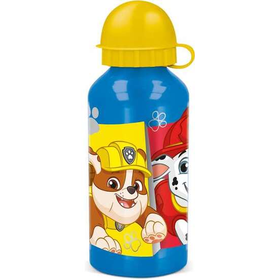 BOTELLA ALUMINIO PAW PATROL PUP POWER image 0