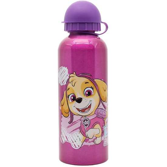 BOTELLA DE ALUMINIO ALTA PAW PATROL GIRL SKETCH ESSENCE 530 ML image 0