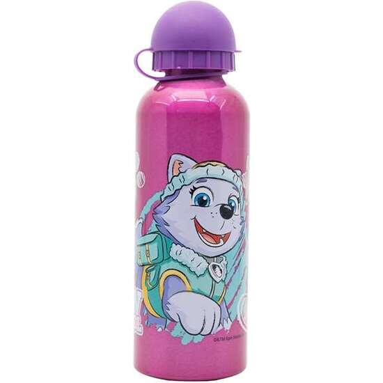 BOTELLA DE ALUMINIO ALTA PAW PATROL GIRL SKETCH ESSENCE 530 ML image 1