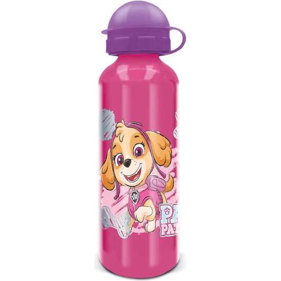 BOTELLA DE ALUMINIO ALTA PAW PATROL GIRL SKETCH ESSENCE 530 ML image 3