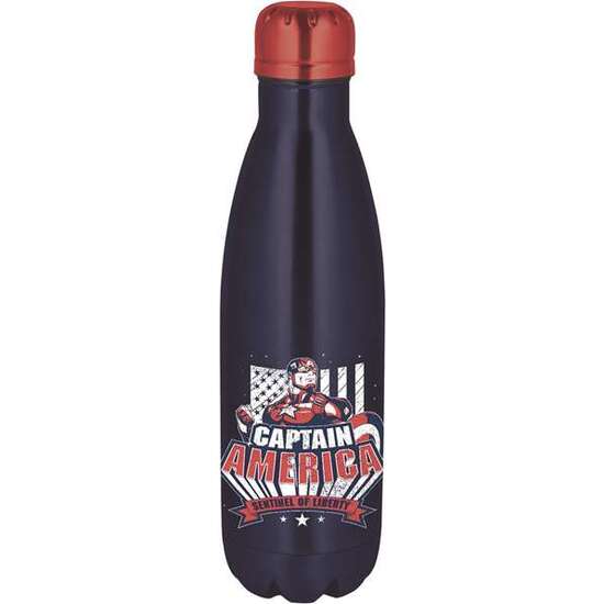 BOTELLA DE ACERO INOXIDABLE AVENGERS HEAVY METAL 780 ML. image 4