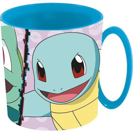 TAZA MICROONDAS POKEMON DISTORSION 350 ML STOR image 0