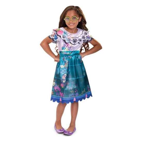 DISFRAZ DISNEY ENCANTO MIRABEL CLASICO T. 7-8 AÑOS image 0